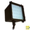 New FLOO LED Flood Light / LED Spot Light with Mounting Options is EXTREME-LIFE L70 @ 308,000 Hours Rated