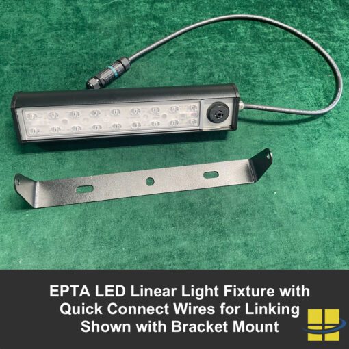 EPTA LED Linear Lighting with Connector