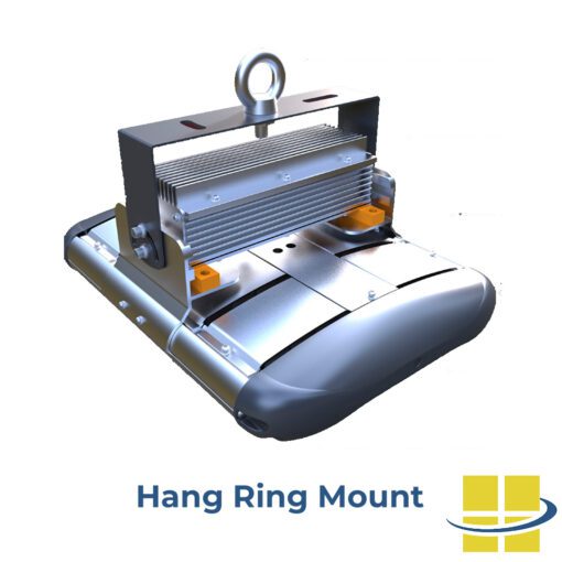 HAWT LED High Bay Hang Ring Mount