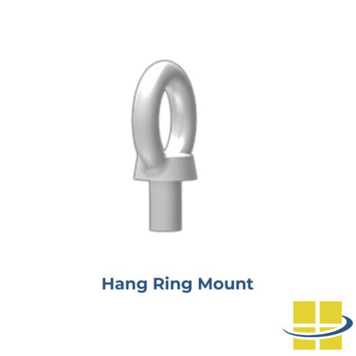 HAWT LED High Bay hang ring mount