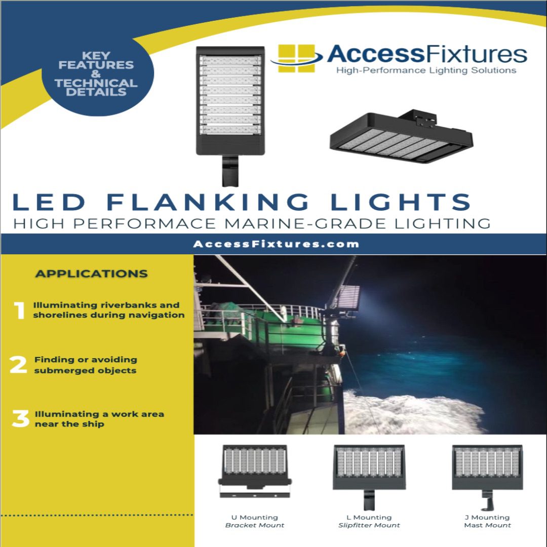 LED Flanking Lights PDF Cover