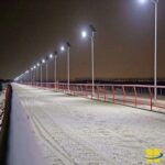 Commercial LED Solar Lighting - Transitioning to Commercial Solar Lighting