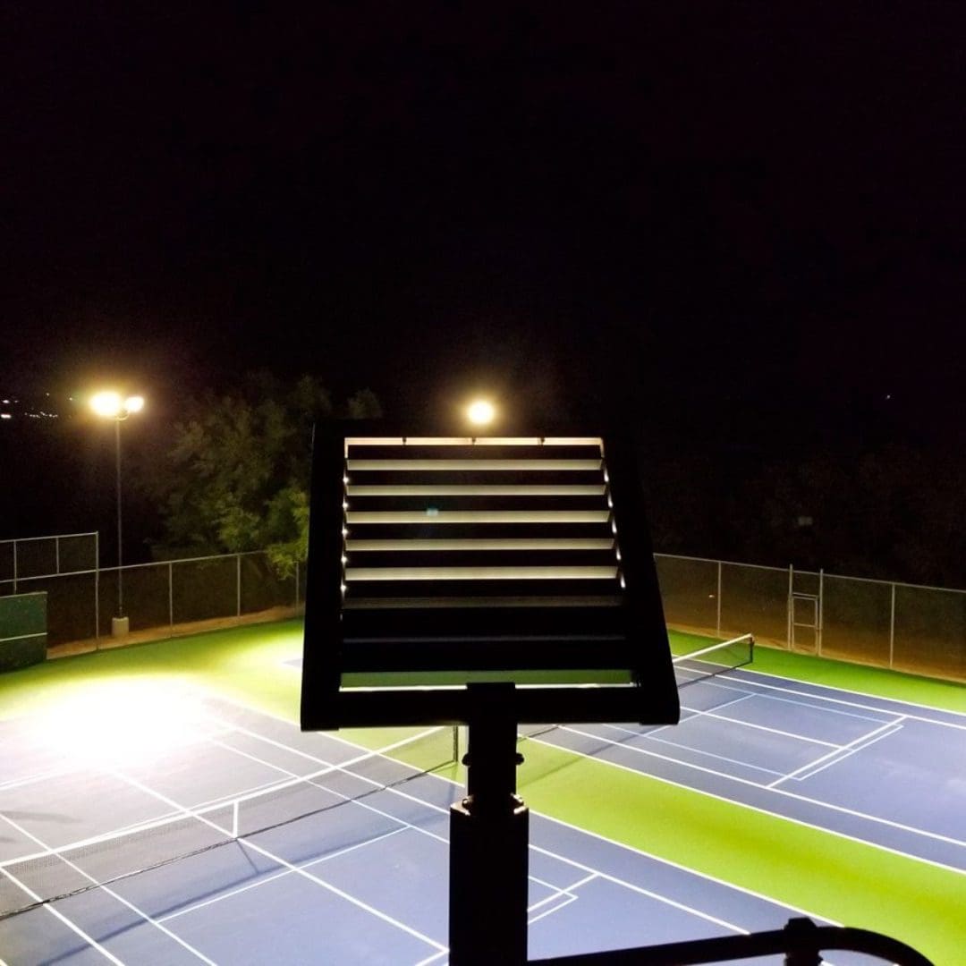 LED Outdoor Sports Lights - Tennis Lights